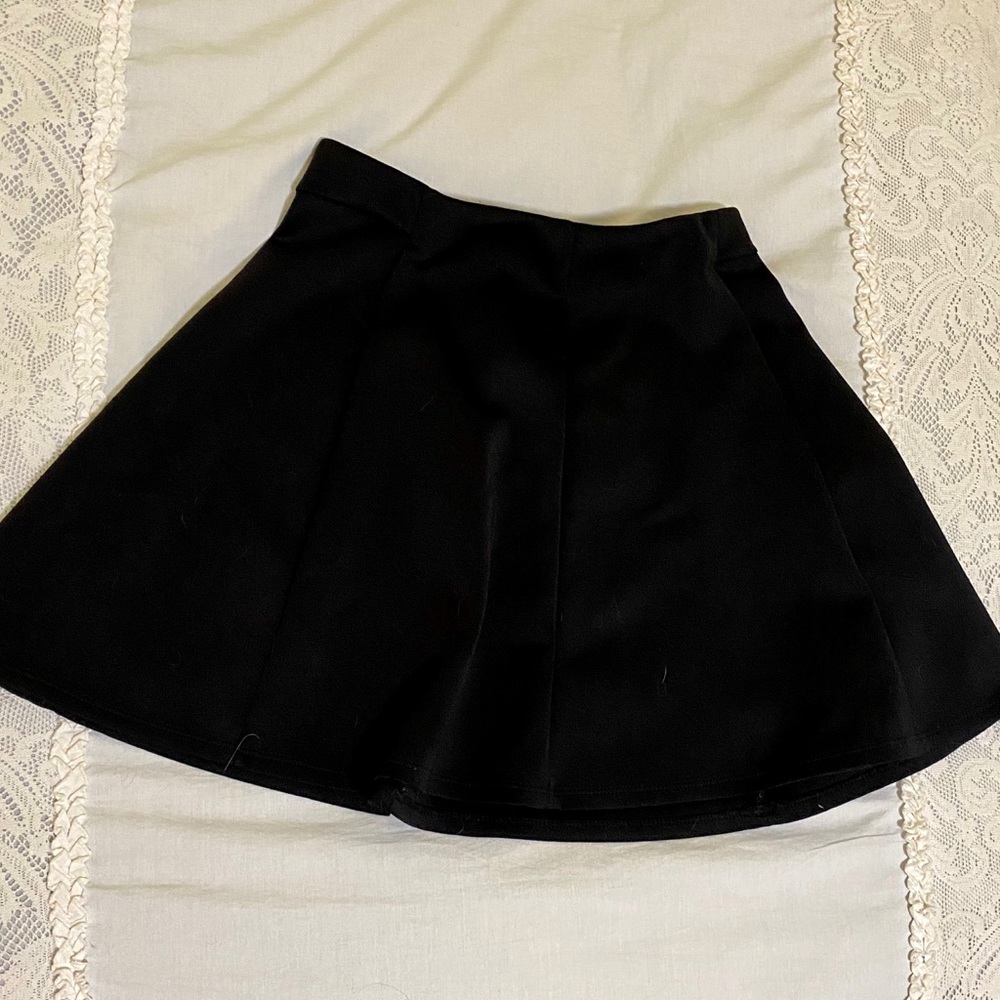 Skater Skirt